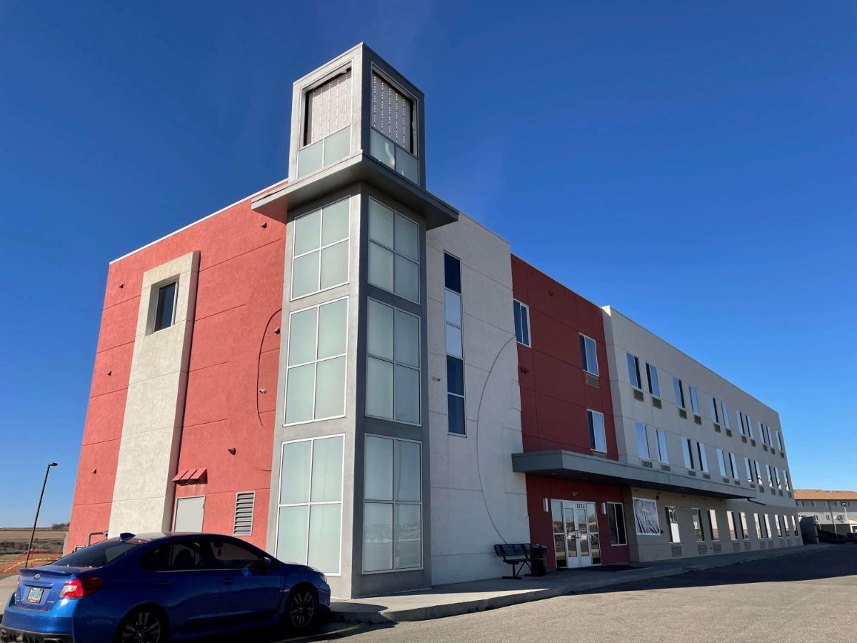 Baymont By Wyndham Williston Exterior foto