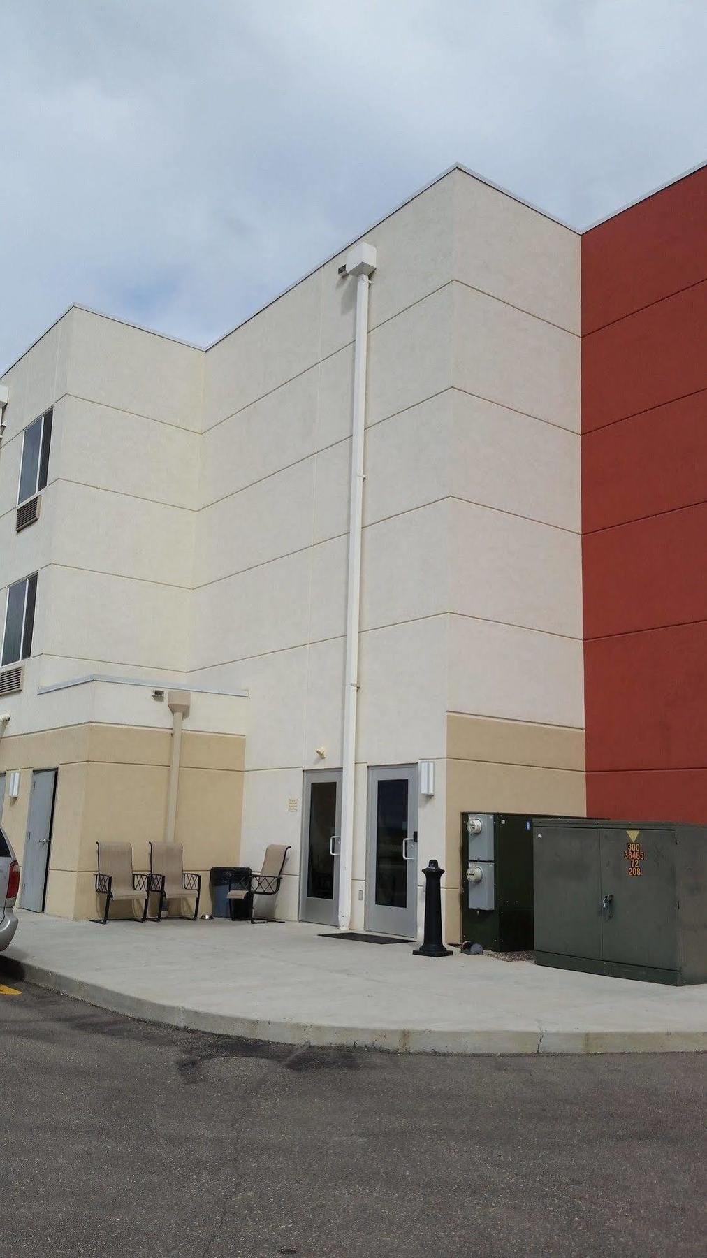 Baymont By Wyndham Williston Exterior foto